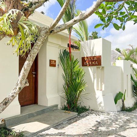 Villa Karma Ubud  Ngoại thất bức ảnh