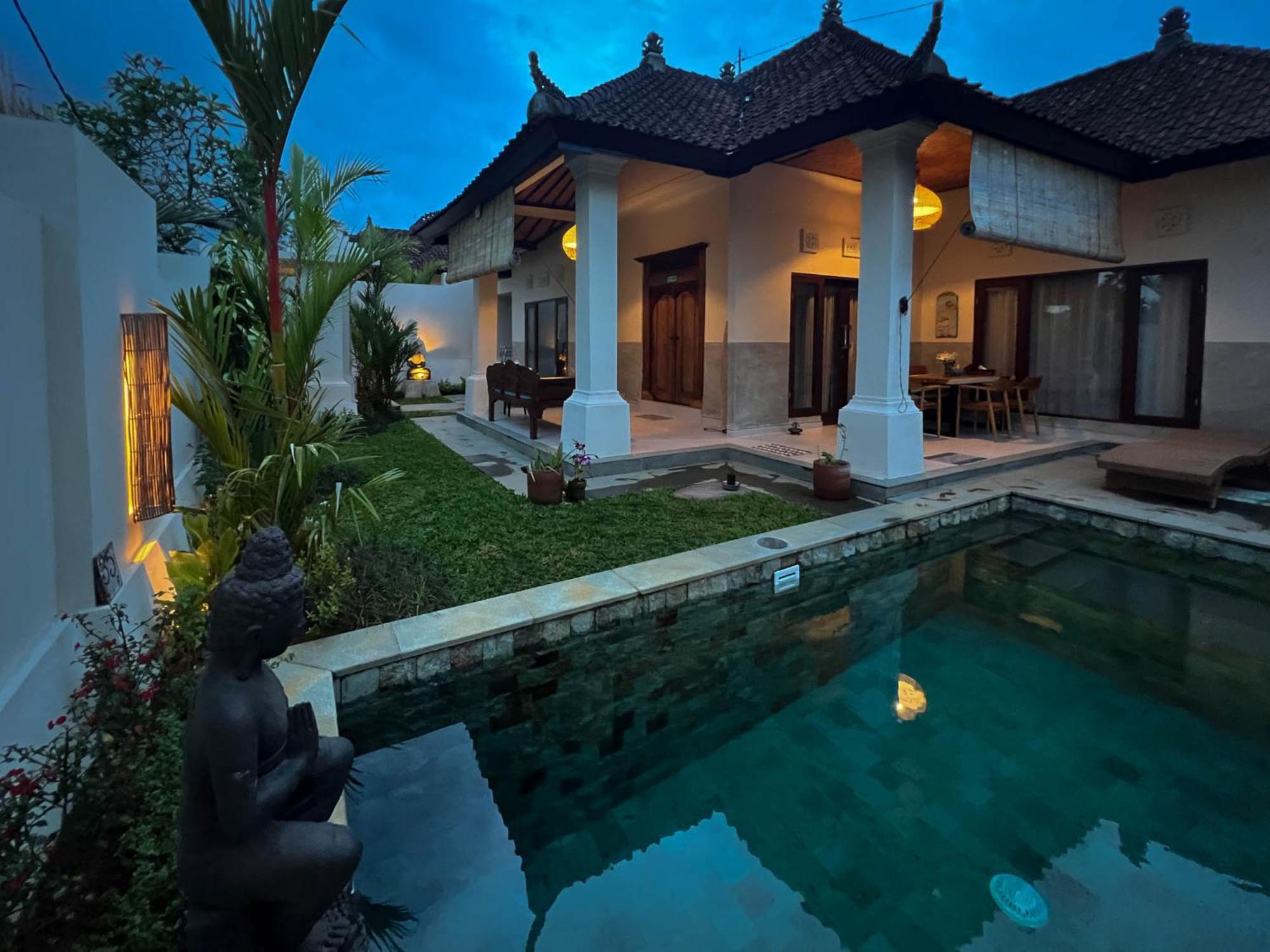 Villa Karma Ubud  Ngoại thất bức ảnh