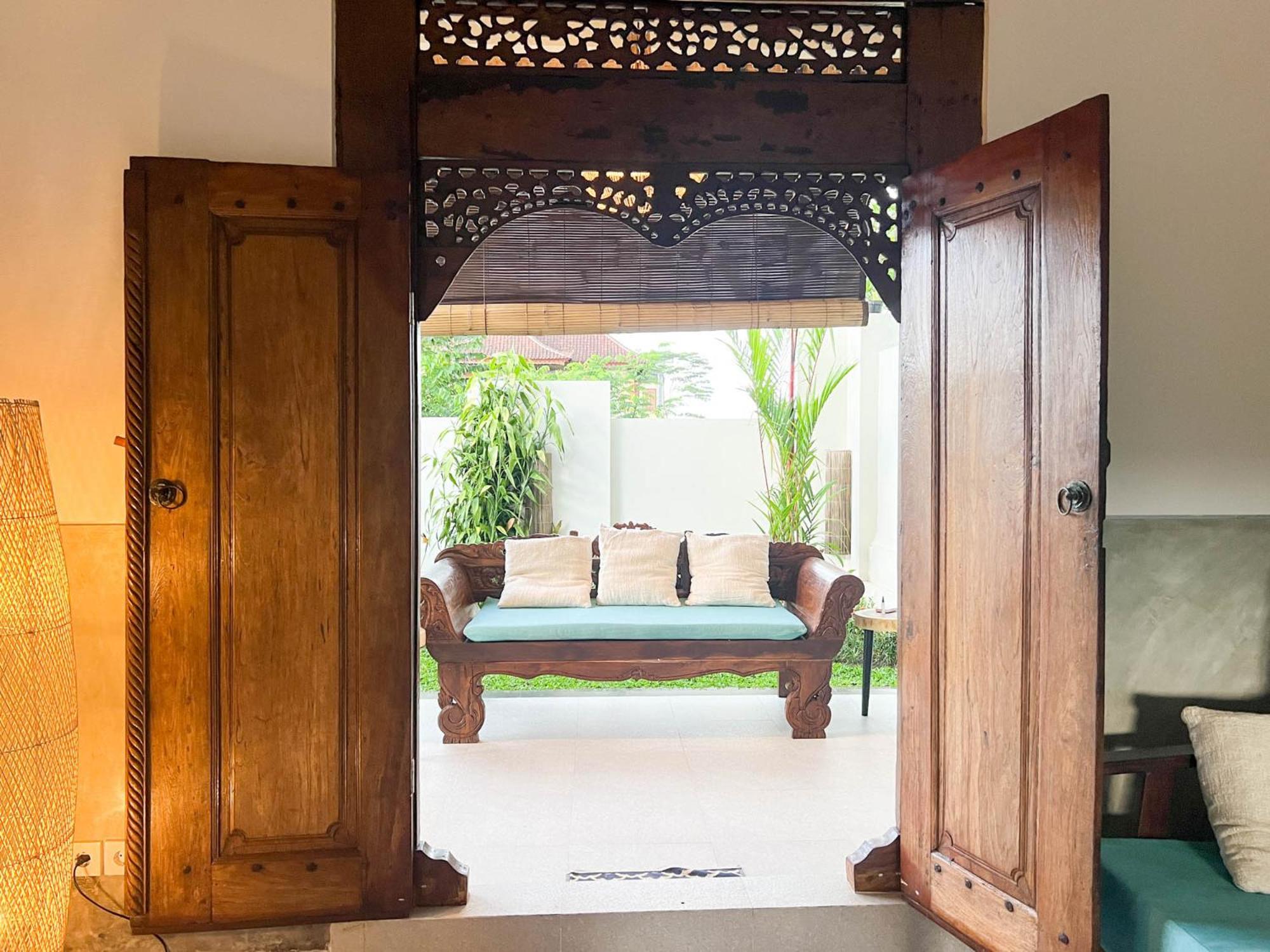 Villa Karma Ubud  Ngoại thất bức ảnh