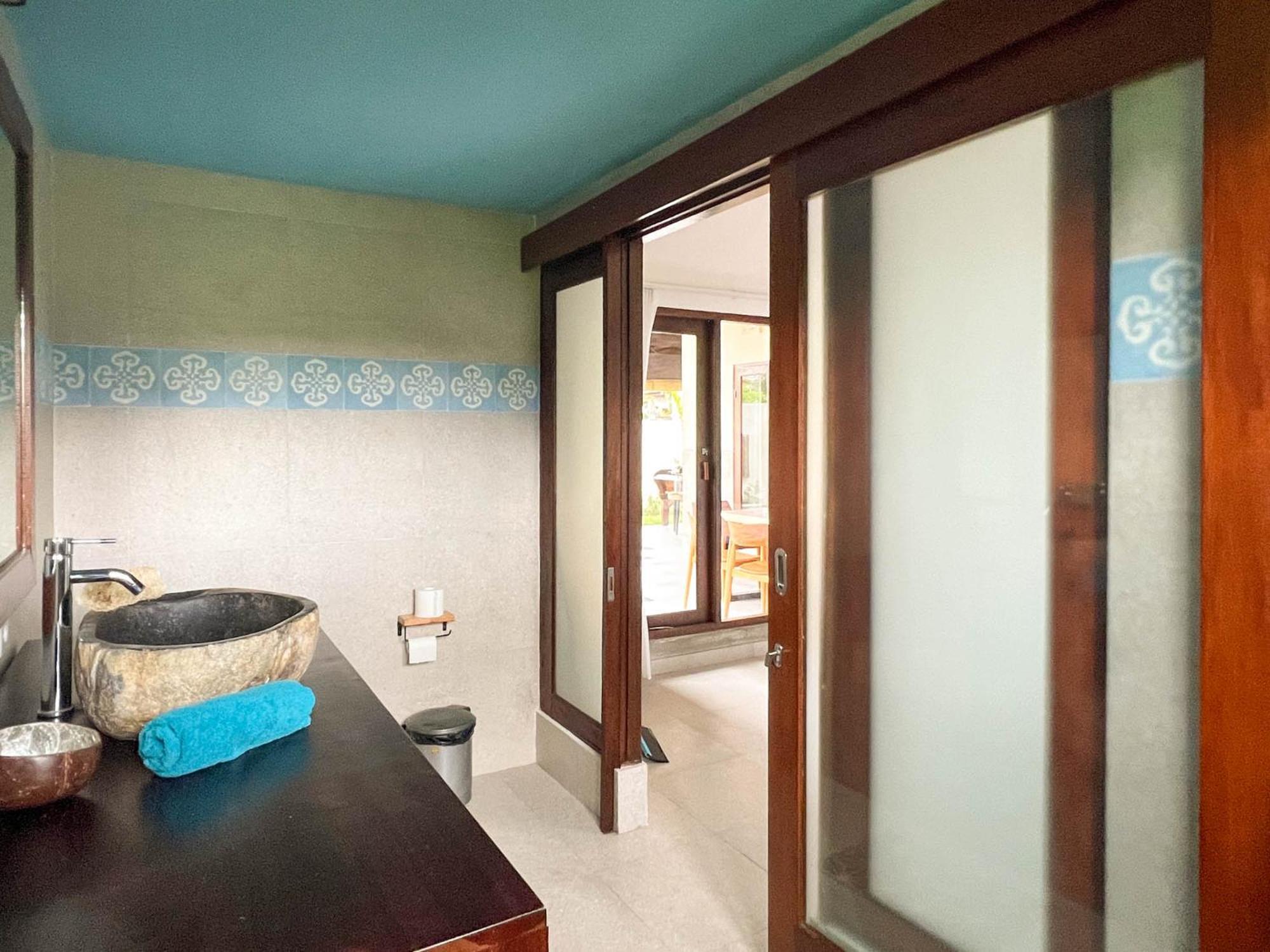 Villa Karma Ubud  Ngoại thất bức ảnh