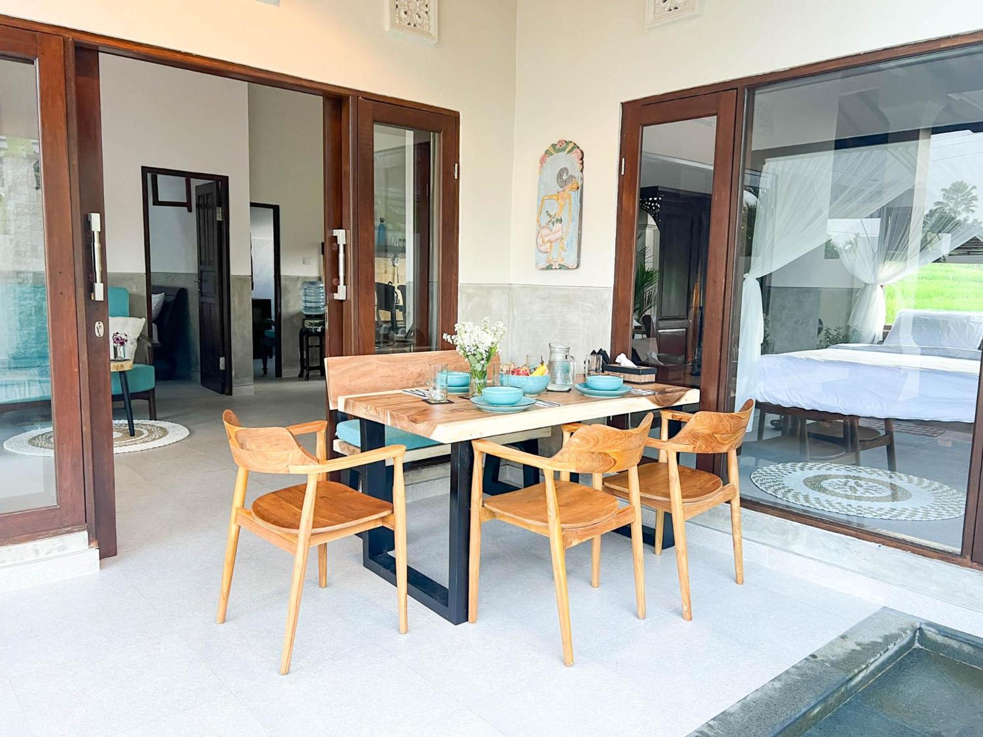 Villa Karma Ubud  Ngoại thất bức ảnh