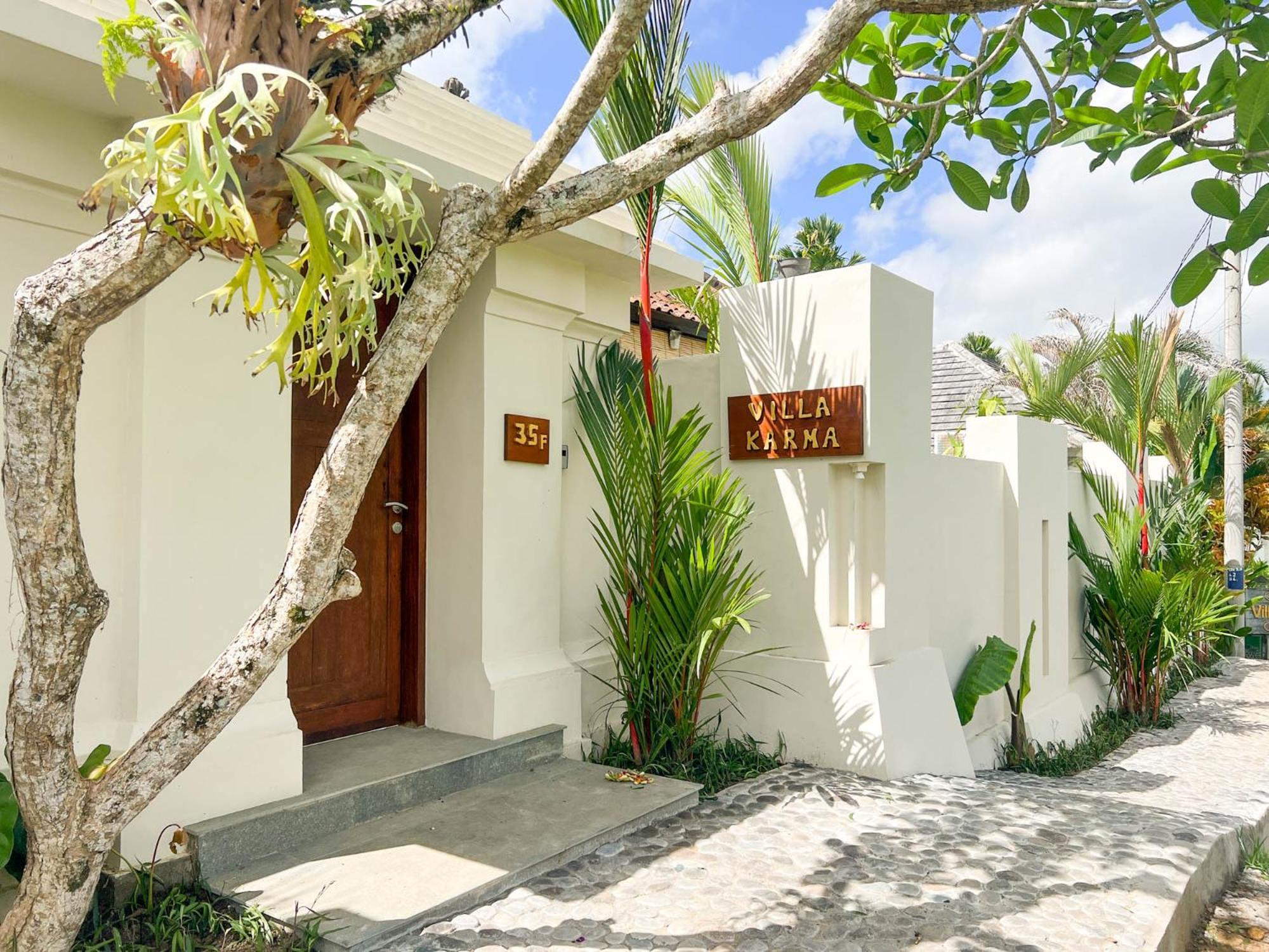 Villa Karma Ubud  Ngoại thất bức ảnh
