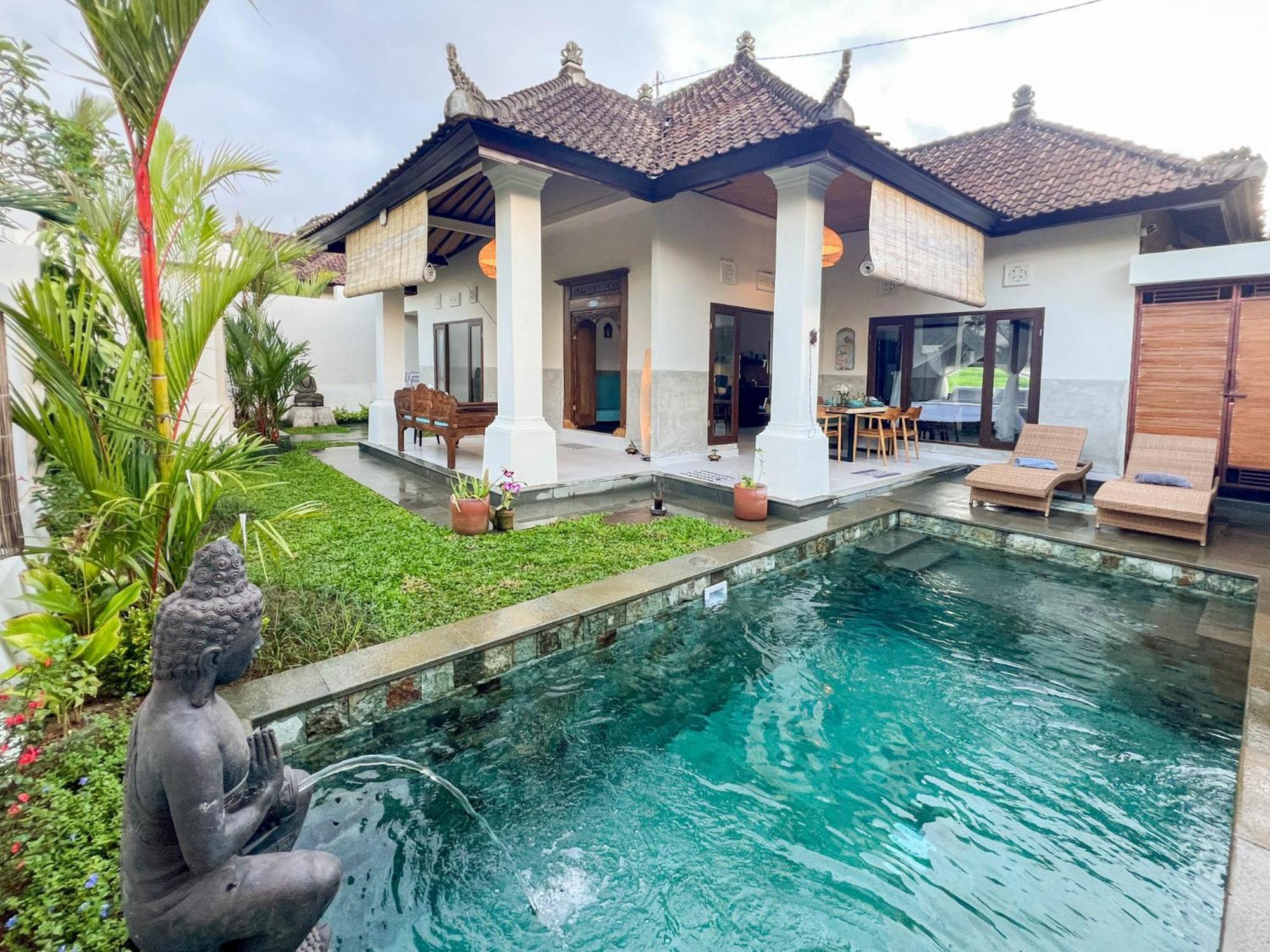 Villa Karma Ubud  Ngoại thất bức ảnh