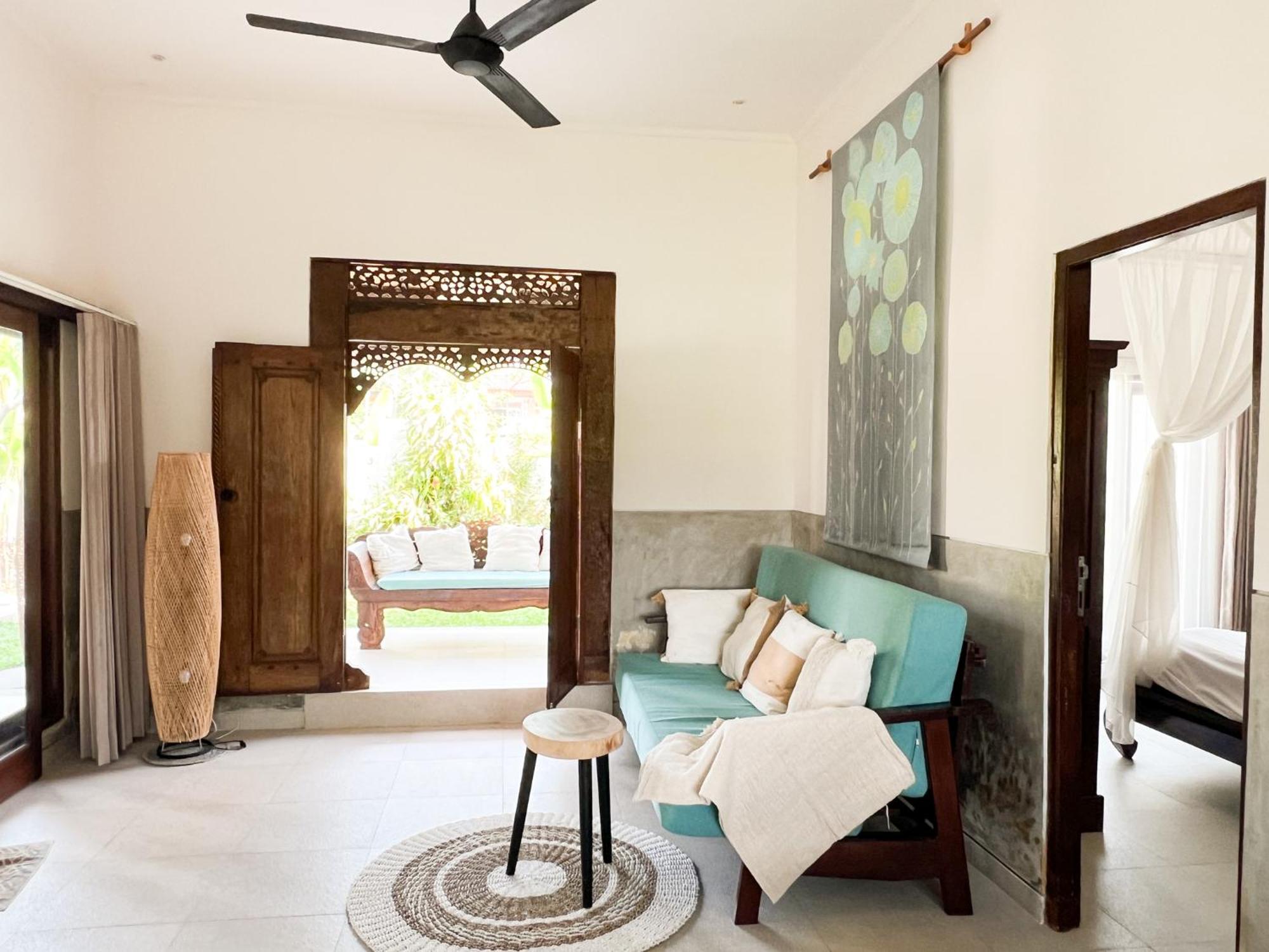 Villa Karma Ubud  Ngoại thất bức ảnh